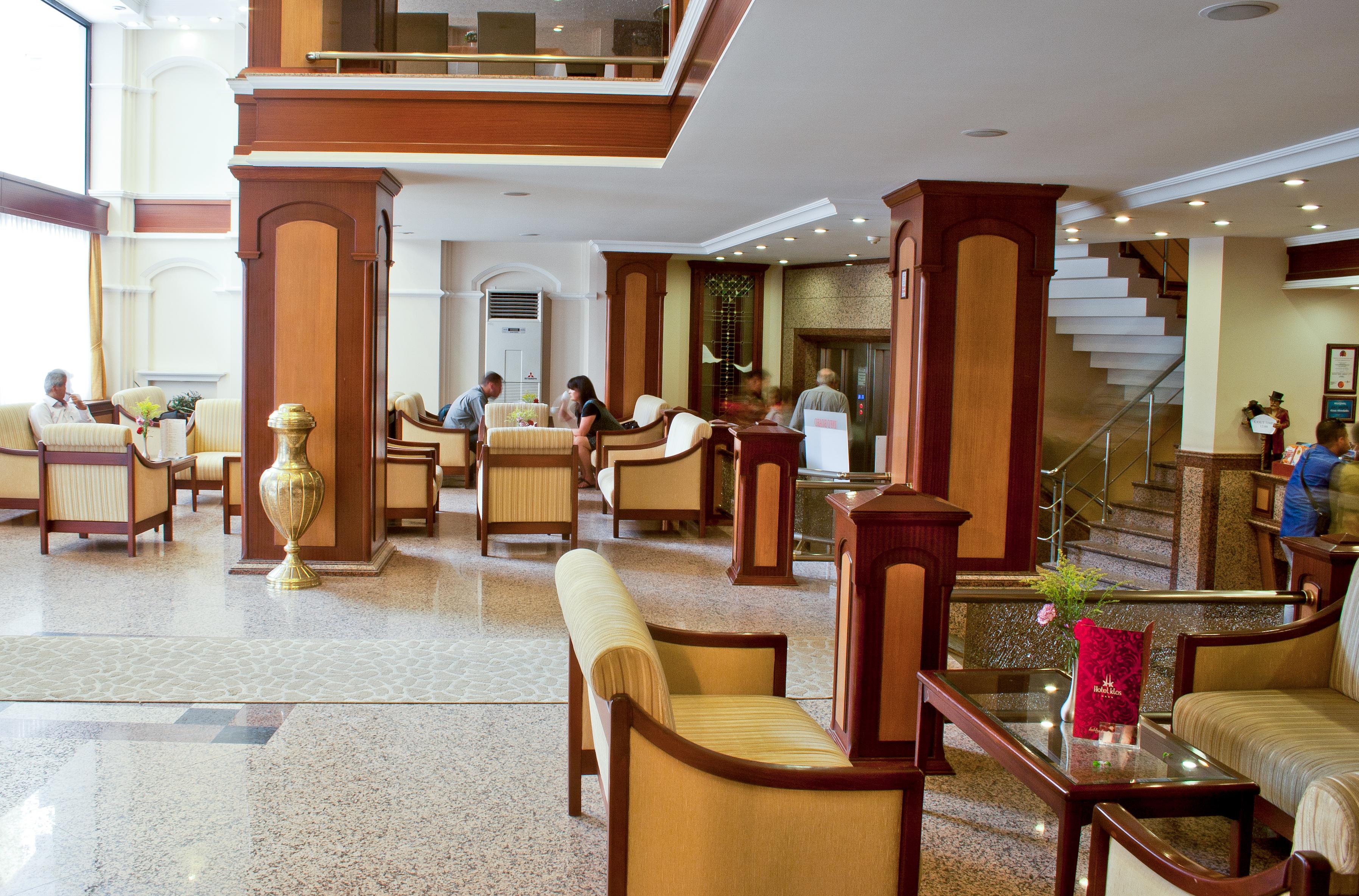 Otel Klas Old İstanbul