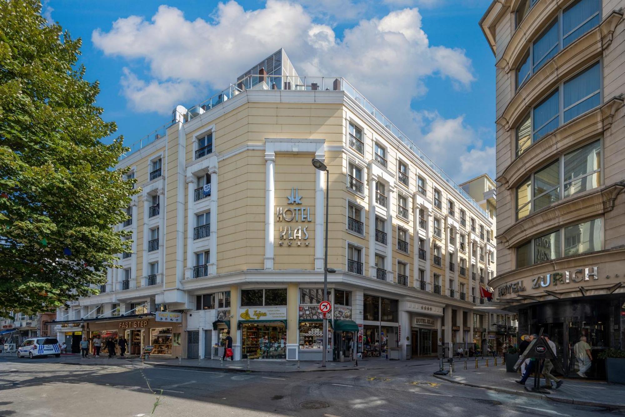 Klas Old Otel 4*
