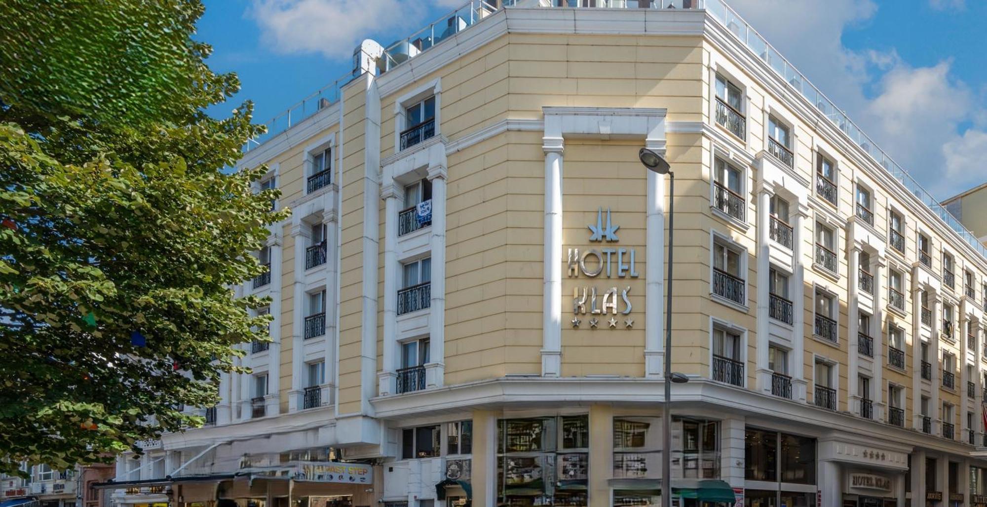 Klas Old Otel 4*